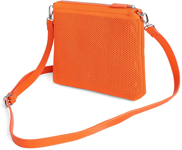 Dámská crossbody kabelka Coalie Knit Nectarine