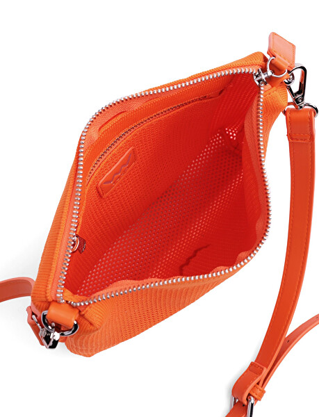 Dámská crossbody kabelka Coalie Knit Nectarine