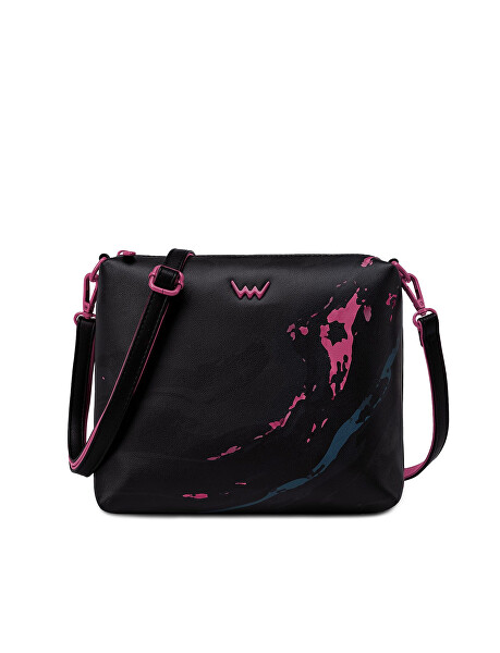 Dámská crossbody kabelka Coalie Marble Black