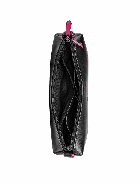 Dámská crossbody kabelka Coalie Marble Black