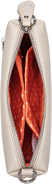 Dámska crossbody kabelka Coalie Mini Beige