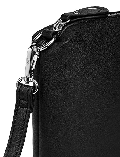 Dámska crossbody kabelka Coalie Mini Black