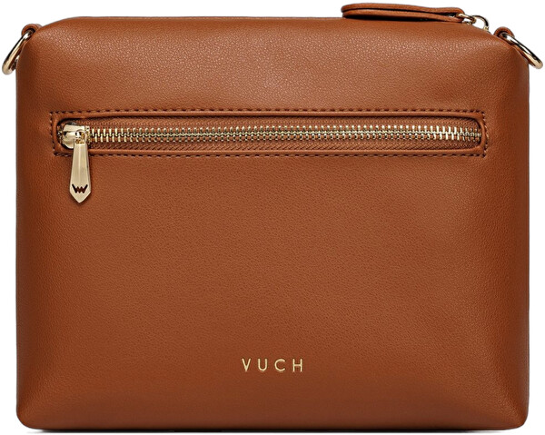 Dámská crossbody kabelka Coalie Mini Brown