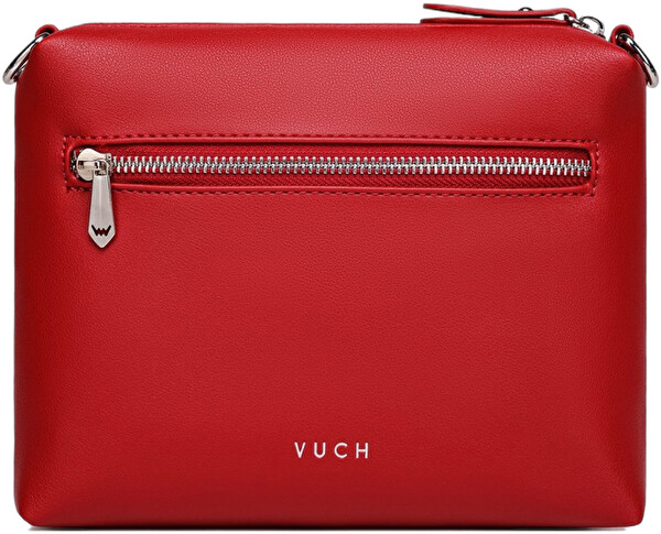 Dámska crossbody kabelka Coalie Mini Red