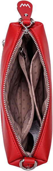 Dámska crossbody kabelka Coalie Mini Red
