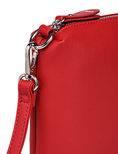 Dámska crossbody kabelka Coalie Mini Red