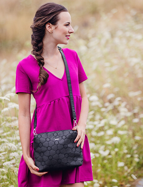 Dámská crossbody kabelka Coalie MN Black