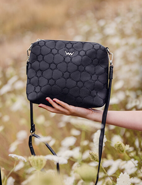 Dámská crossbody kabelka Coalie MN Black