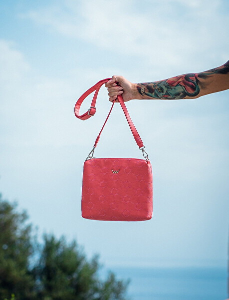 Dámská crossbody kabelka Coalie MN Pink