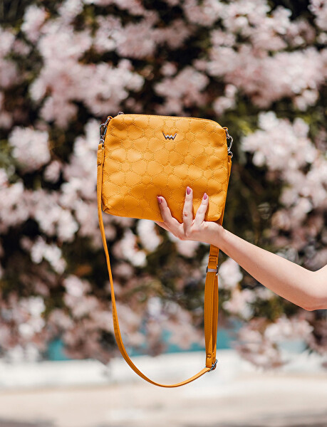 Dámská crossbody kabelka Coalie MN Yellow