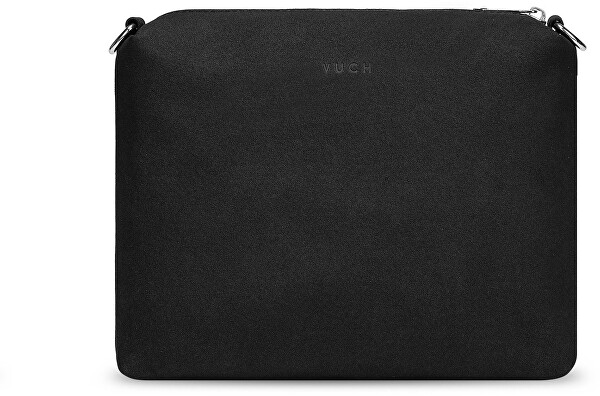 Dámská crossbody kabelka Coalie Suede Black