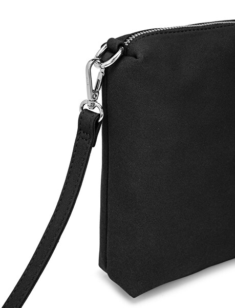 Dámská crossbody kabelka Coalie Suede Black
