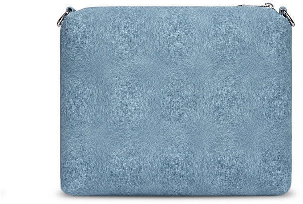 Dámská crossbody kabelka Coalie Suede Blue