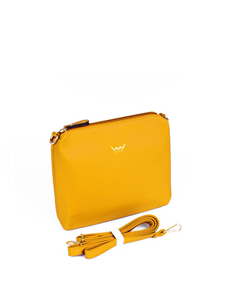 Dámská crossbody kabelka Coalie Yellow