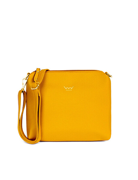 Dámská crossbody kabelka Coalie Yellow
