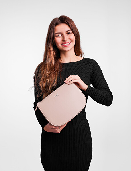 Dámská crossbody kabelka Danilo Beige