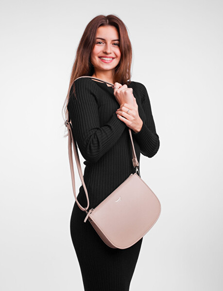 Dámská crossbody kabelka Danilo Beige