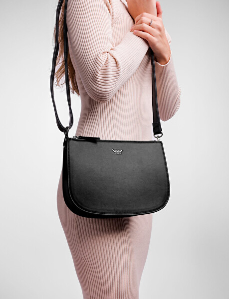 Dámská crossbody kabelka Danilo Black