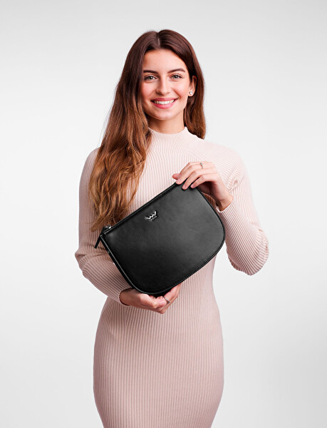 Dámská crossbody kabelka Danilo Black