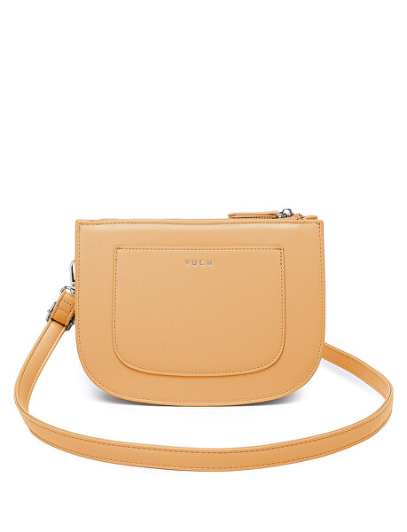 Dámská crossbody kabelka Danilo Yellow