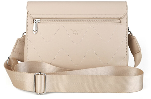 Dámská crossbody kabelka Danita Beige