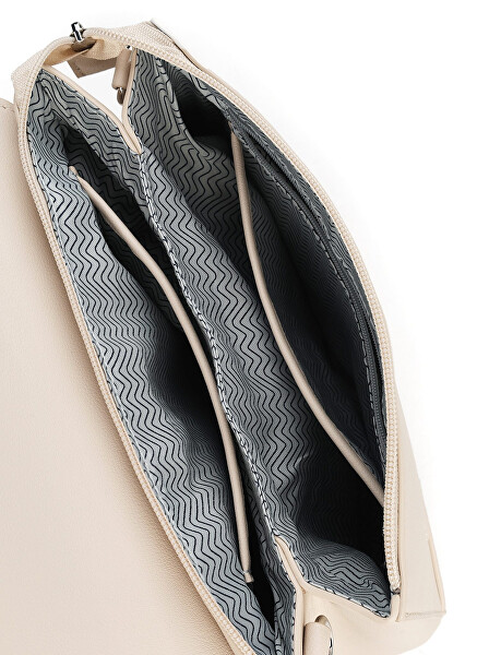 Dámská crossbody kabelka Danita Beige