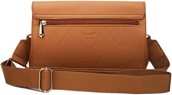 Dámska crossbody kabelka Danita Brown