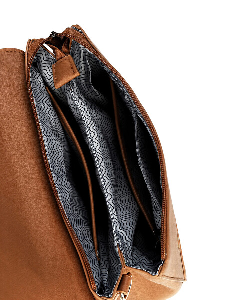Dámska crossbody kabelka Danita Brown