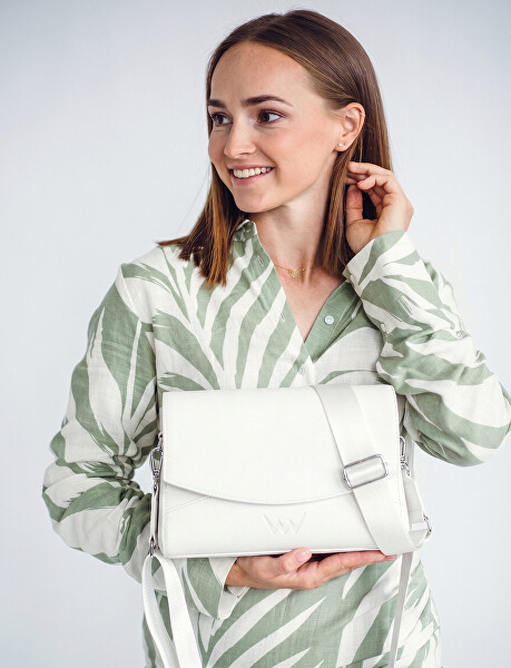 Dámská crossbody kabelka Danita Cloud Dancer