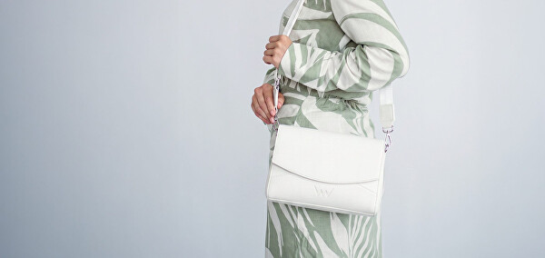 Dámská crossbody kabelka Danita Cloud Dancer