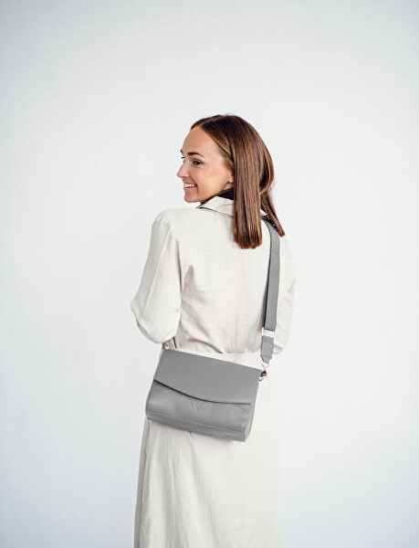 Dámská crossbody kabelka Danita Grey