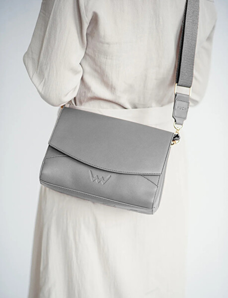 Dámská crossbody kabelka Danita Grey