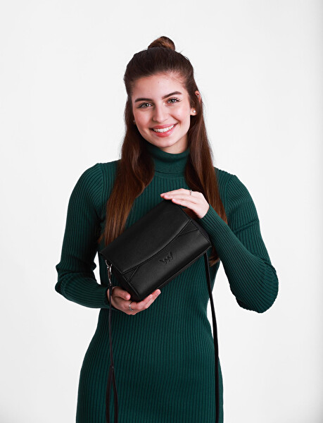 Dámská crossbody kabelka Danita Mini Black