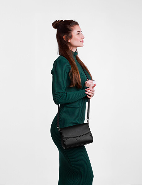 Dámská crossbody kabelka Danita Mini Black