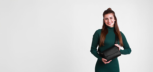 Dámská crossbody kabelka Danita Mini Black