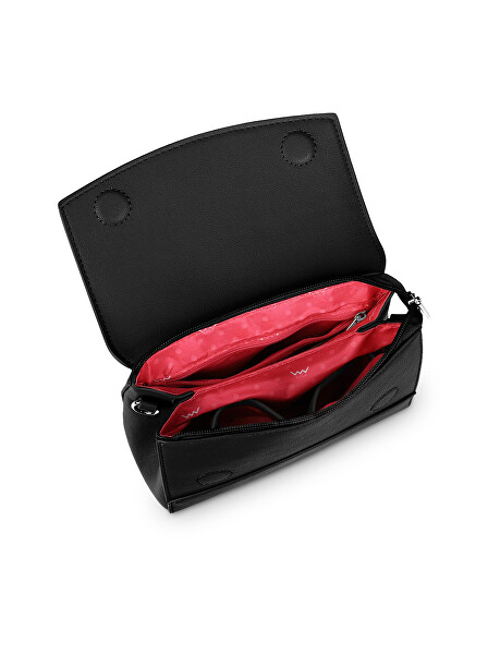 Dámská crossbody kabelka Danita Mini Black