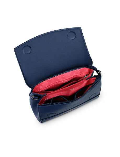 Dámská crossbody kabelka Danita Mini Blue