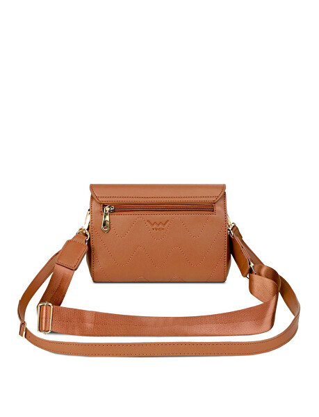 Dámská crossbody kabelka Danita Mini Brown