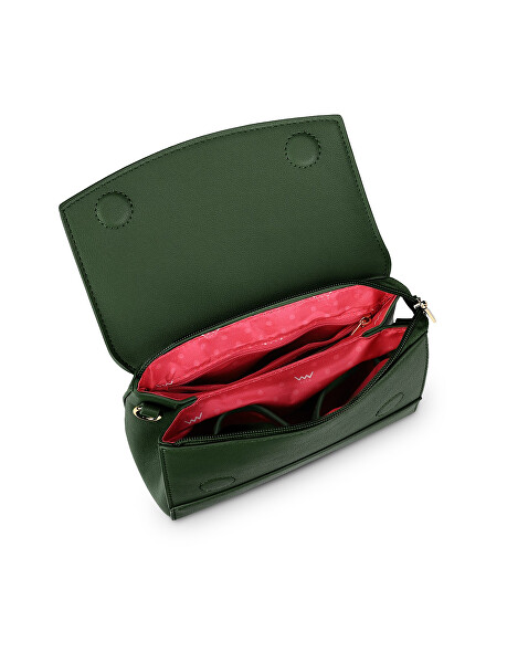 Dámská crossbody kabelka Danita Mini Green