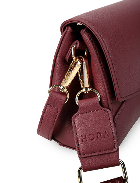 Dámská crossbody kabelka Danita Mini Wine Red