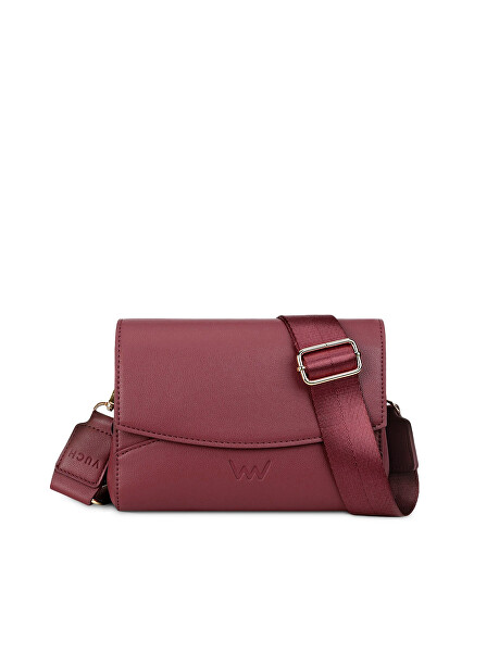 Dámská crossbody kabelka Danita Mini Wine Red