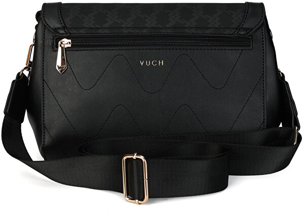 Dámská crossbody kabelka Danita MN Black