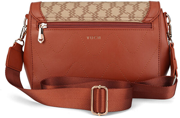 Dámská crossbody kabelka Danita MN Brown