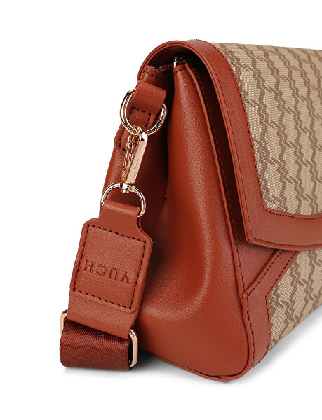 Dámská crossbody kabelka Danita MN Brown