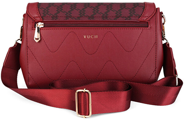 Dámská crossbody kabelka Danita MN Wine