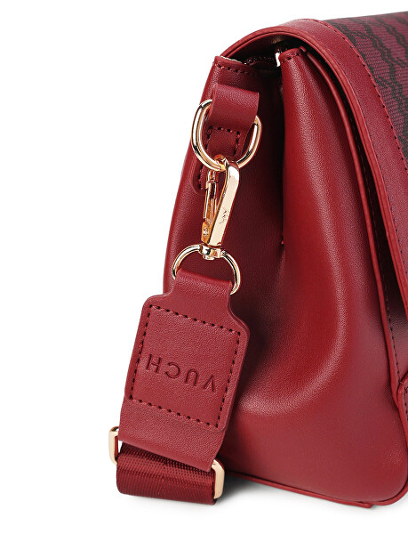 Dámská crossbody kabelka Danita MN Wine