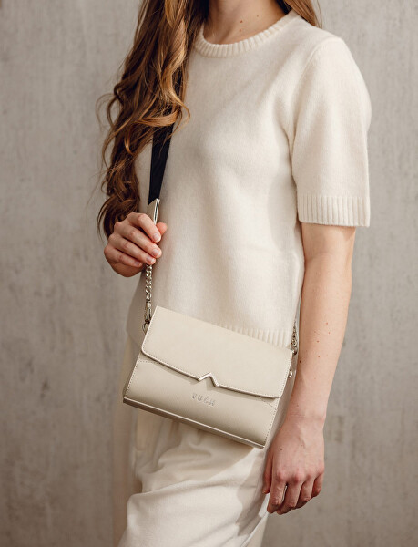 Dámská crossbody kabelka Danita Safi Beige