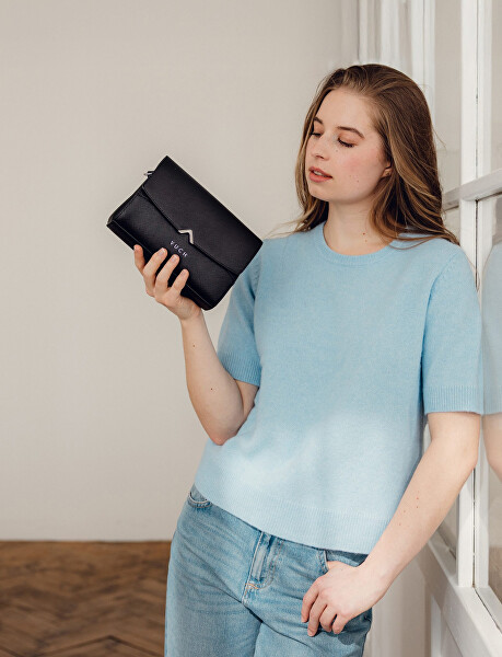 Dámská crossbody kabelka Danita Safi Black