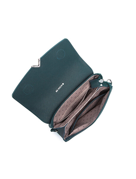 Dámská crossbody kabelka Danita Safi Green