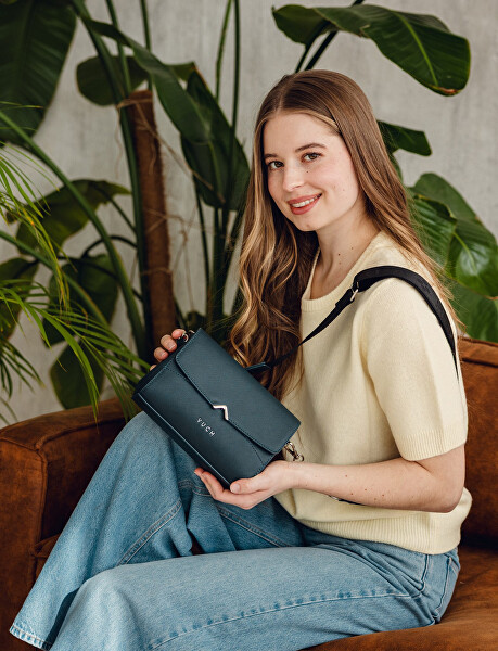 Dámská crossbody kabelka Danita Safi Green